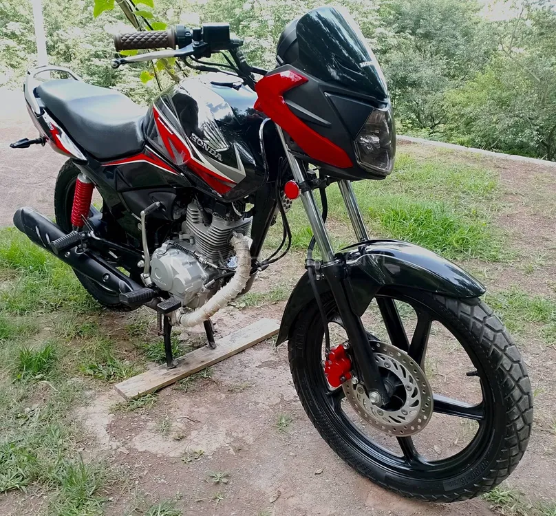 Honda CB 125F 2019 for Sale Image-1