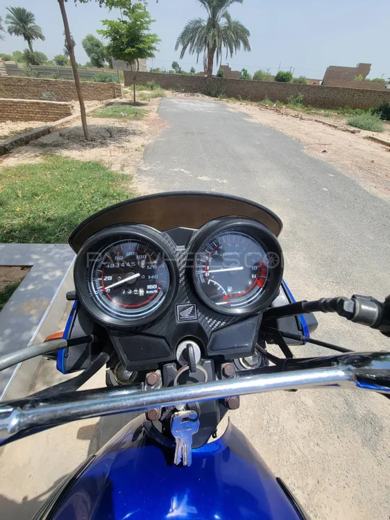 Honda CB 125F 2021 for Sale Image-1
