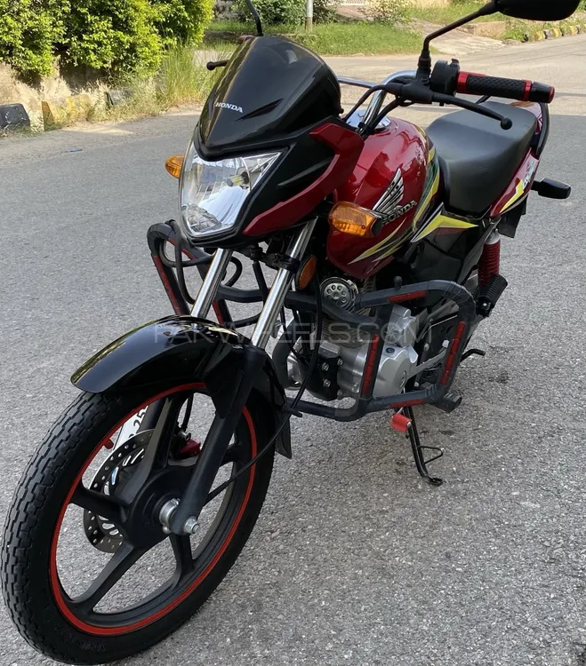 Honda CB 125F 2023 for Sale Image-1