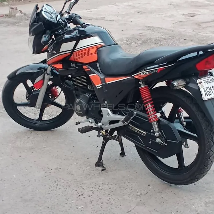 Honda CB 150F 2021 for Sale Image-1