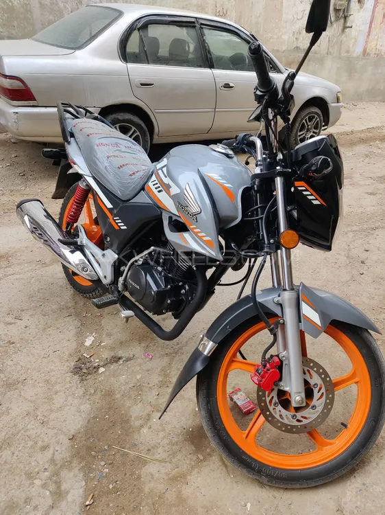 Honda CB 150F 2025 for Sale Image-1