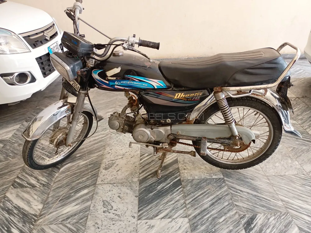 Honda CD 70 2003 for Sale Image-1
