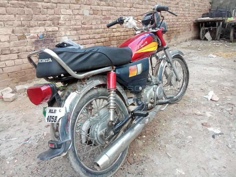 Honda CD 70 2005 for Sale Image-1