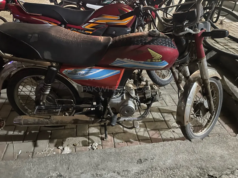 Honda CD 70 2017 for Sale Image-1