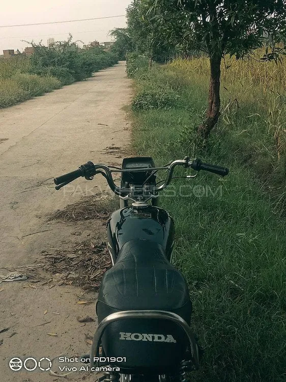 Honda CD 70 2017 for Sale Image-1
