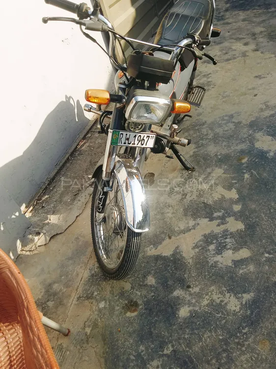 Honda CD 70 2019 for Sale Image-1