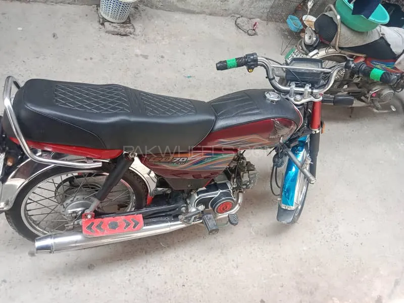 Honda CD 70 2019 for Sale Image-1