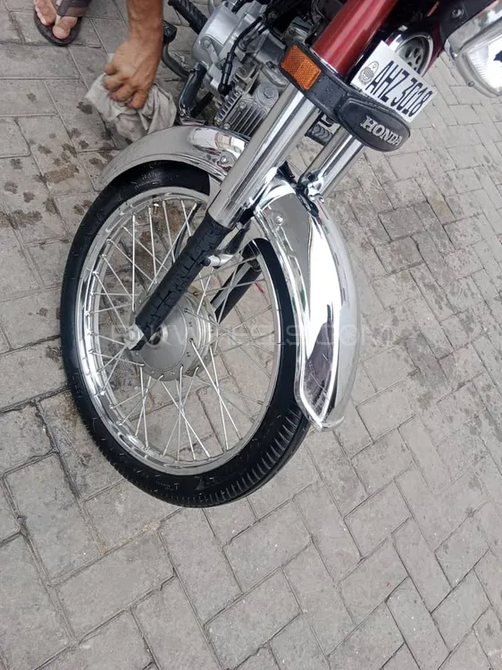 Honda CD 70 2022 for Sale Image-1