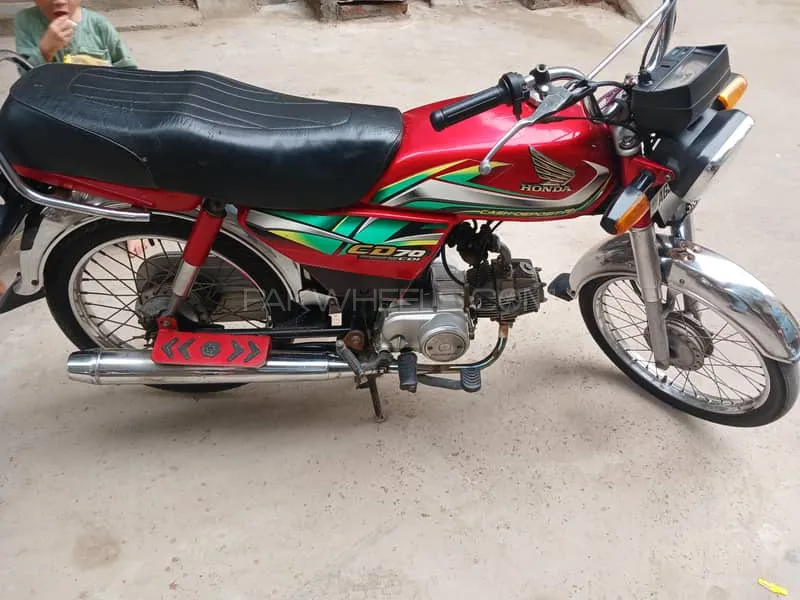 Honda CD 70 2022 for Sale Image-1