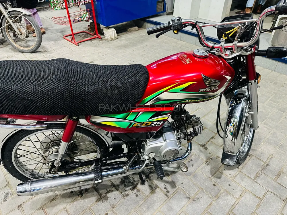Honda CD 70 2022 for Sale Image-1