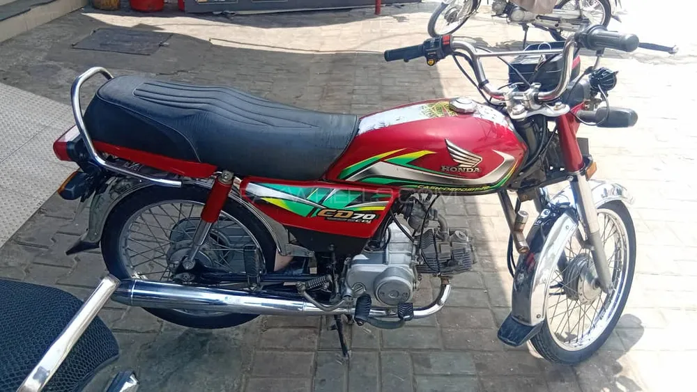 Honda CD 70 2022 for Sale Image-1