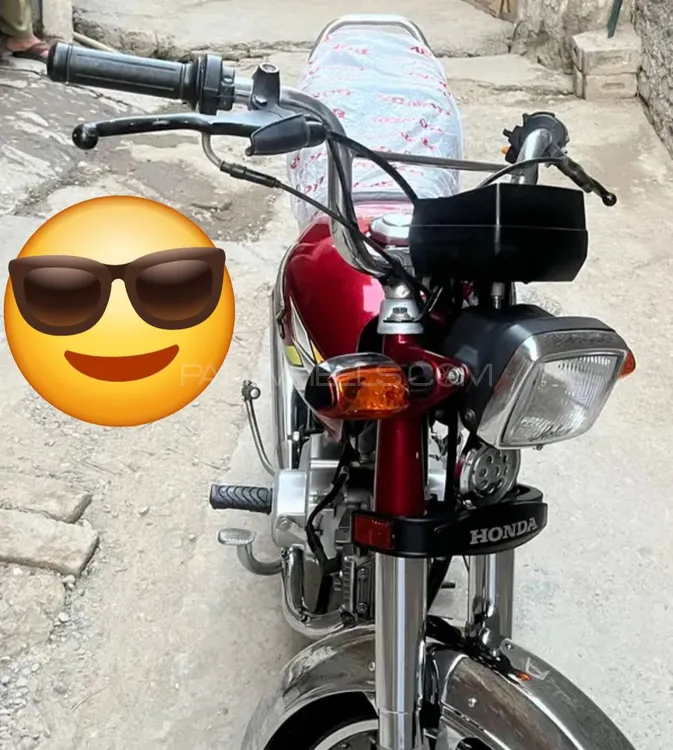Honda CD 70 2023 for Sale Image-1