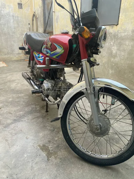 Honda CD 70 2023 for Sale Image-1