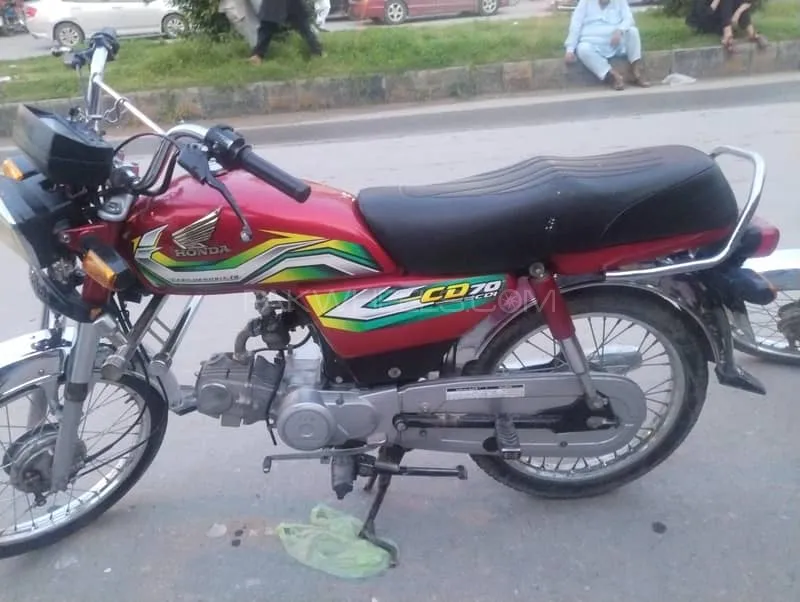 Honda CD 70 2023 for Sale Image-1