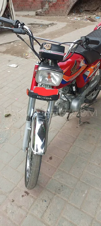 Honda CD 70 2023 for Sale Image-1