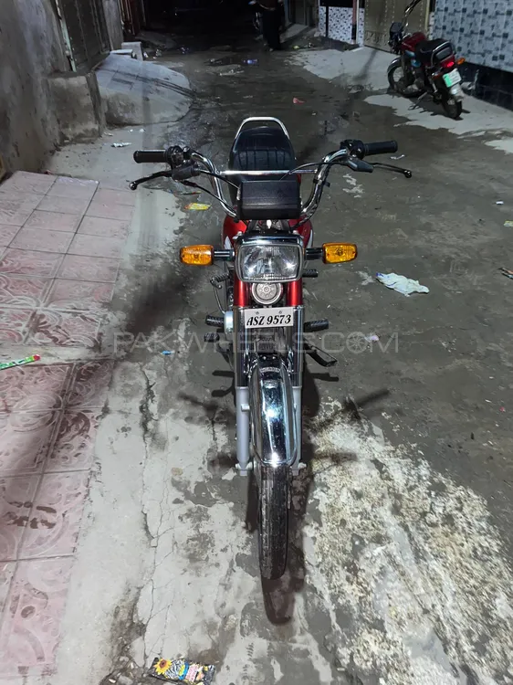 Honda CD 70 2023 for Sale Image-1