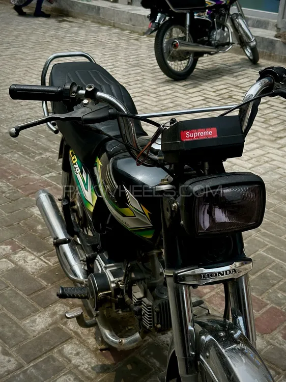 Honda CD 70 2023 for Sale Image-1