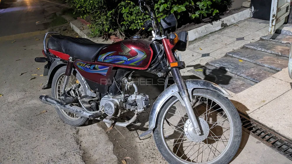 Honda CD 70 2024 for Sale Image-1