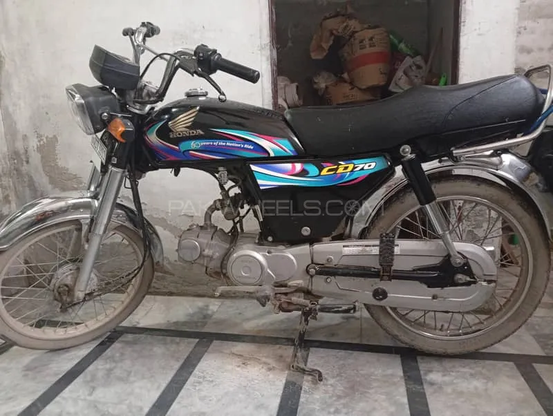 Honda CD 70 2024 for Sale Image-1