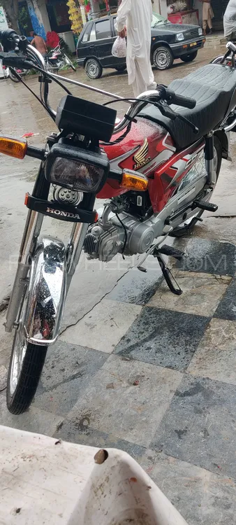 Honda CD 70 2025 for Sale Image-1