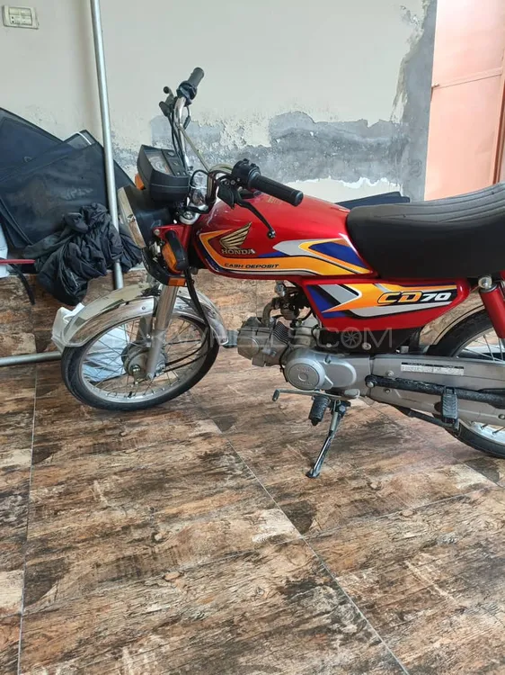 Honda CD 70 2025 for Sale Image-1