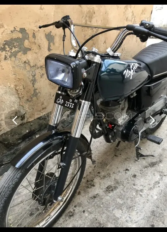 Honda CG 125 2003 for Sale Image-1