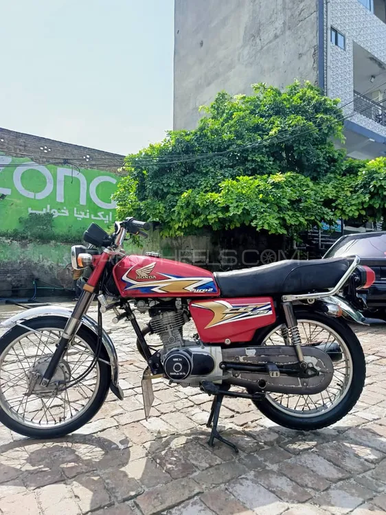 Honda CG 125 2020 for Sale Image-1