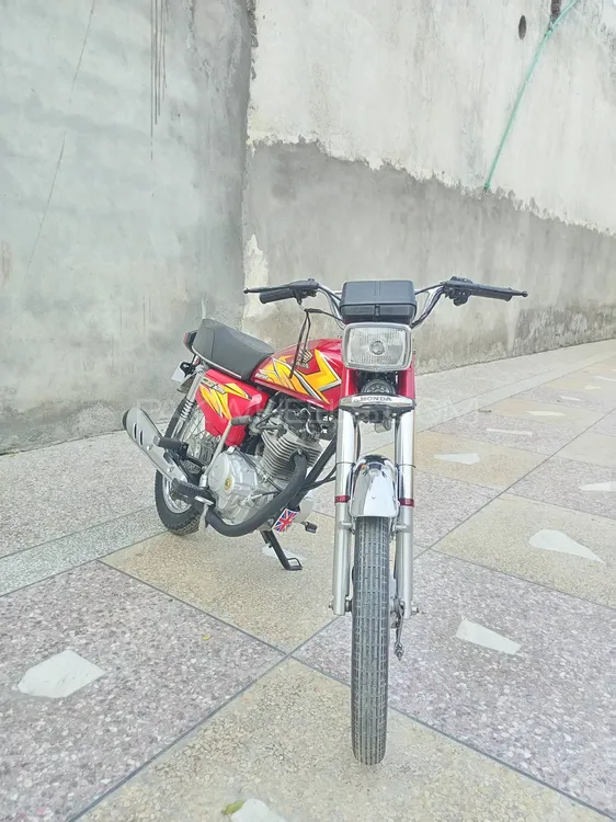 Honda CG 125 2021 for Sale Image-1