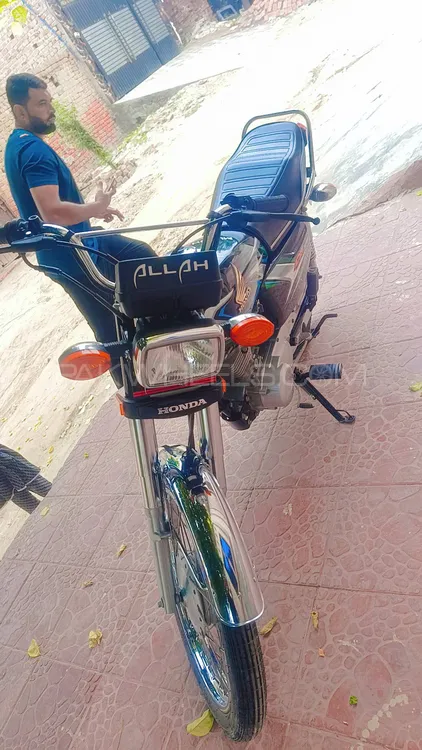 Honda CG 125 2023 for Sale Image-1