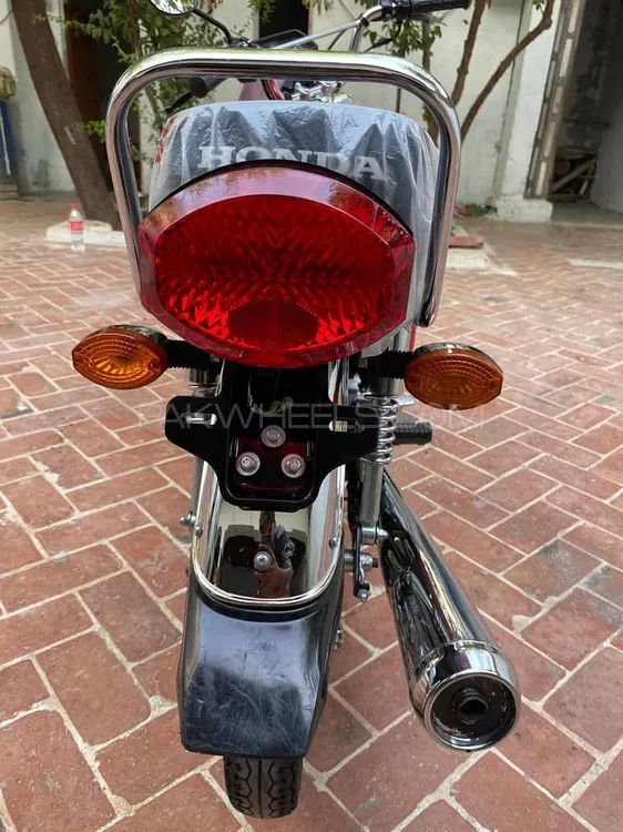 Honda CG 125 2023 for Sale Image-1