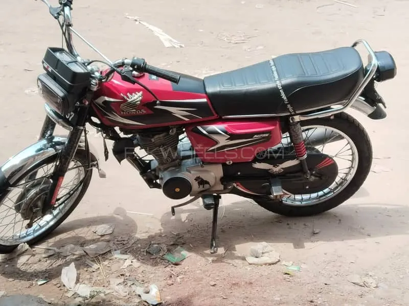 Honda CG 125 2023 for Sale Image-1