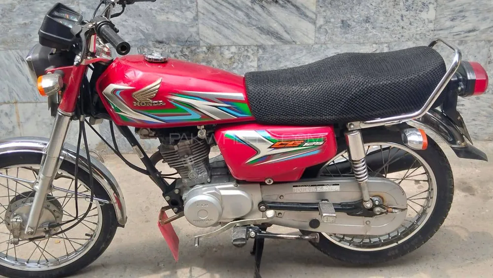 Honda CG 125 2023 for Sale Image-1