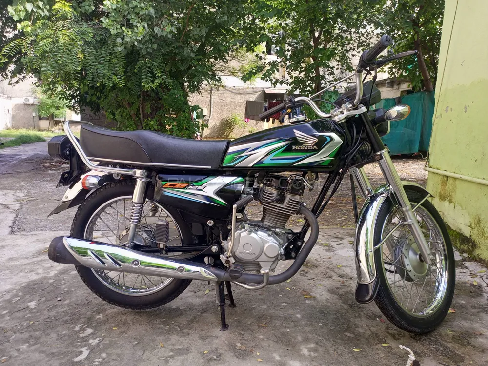 Honda CG 125 2023 for Sale Image-1