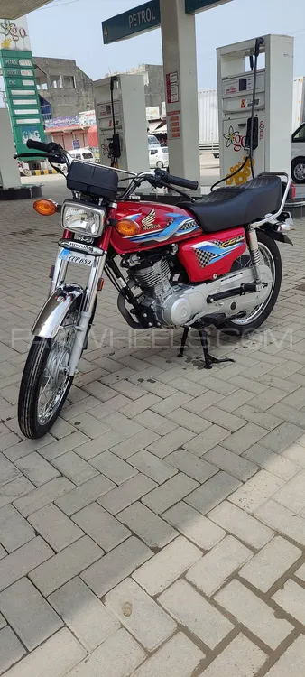 Honda CG 125 2024 for Sale Image-1