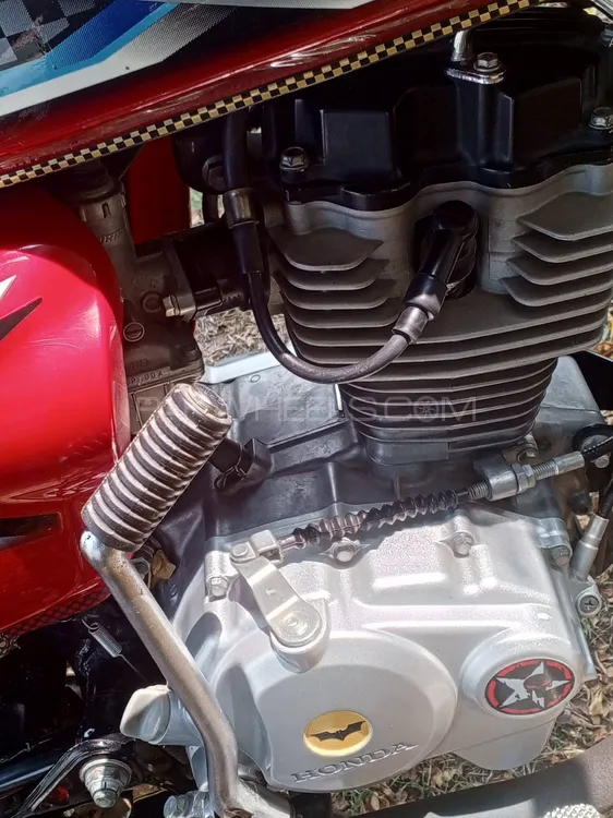 Honda CG 125 2024 for Sale Image-1