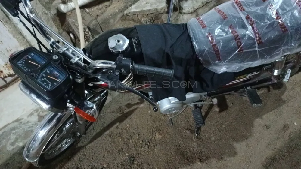Honda CG 125 2024 for Sale Image-1