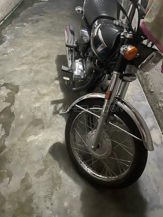 Honda CG 125 2025 for Sale Image-1