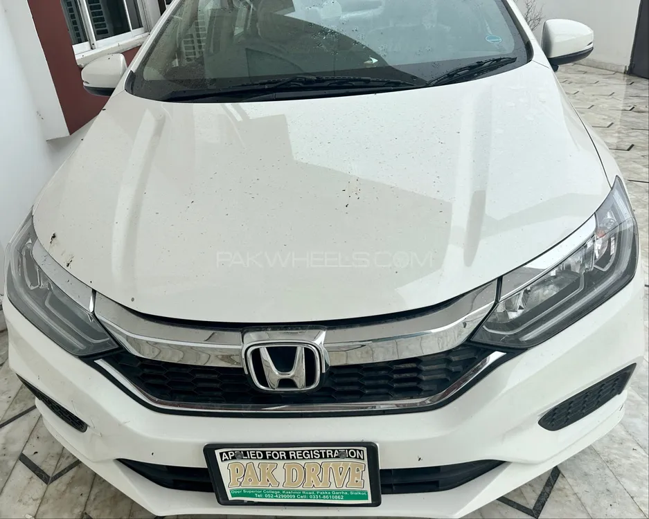 Honda City 2023 for Sale in Gujrat Image-1