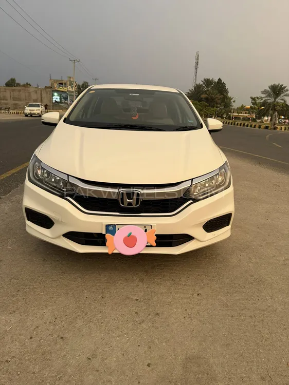 Honda City 2022 for Sale in Mian Wali Image-1