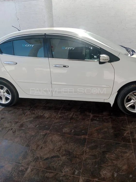 Honda City 2017 for Sale in Kallur kot Image-1