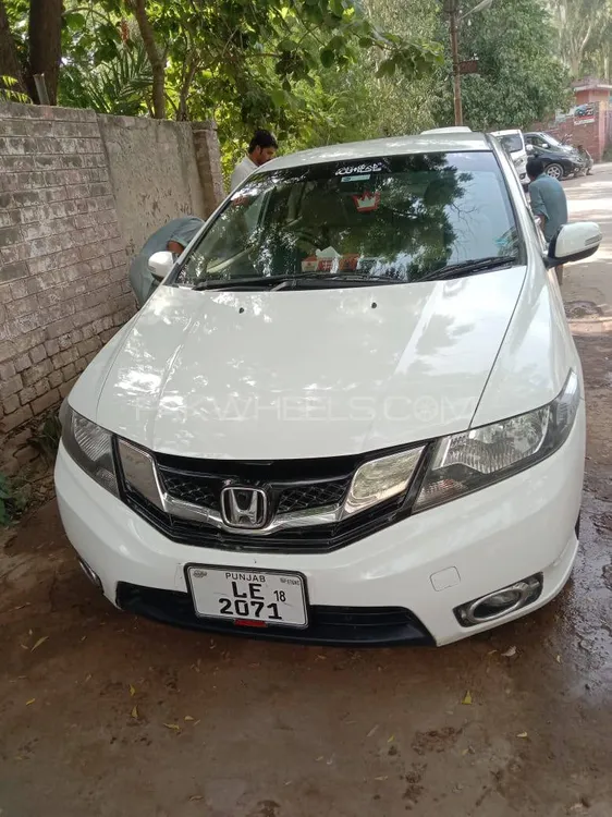 Honda City 2017 for Sale in Pattoki Image-1