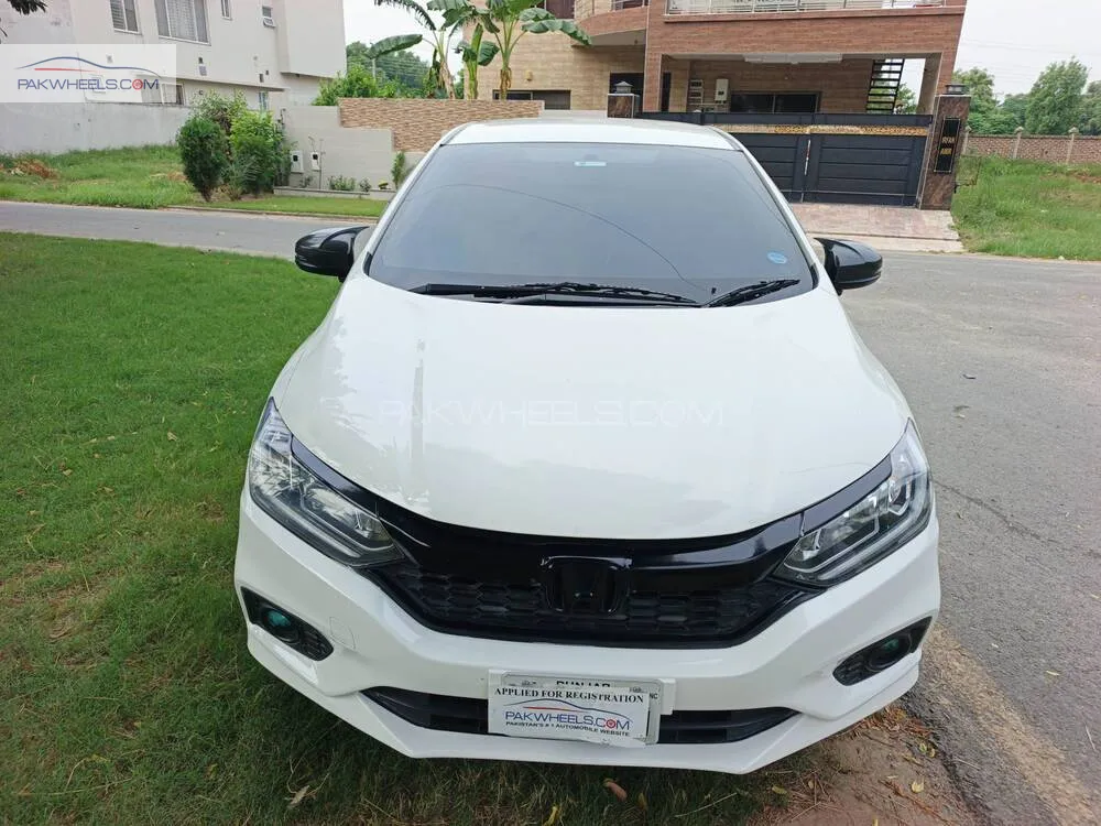Honda City 2022 for Sale in Lahore Image-1