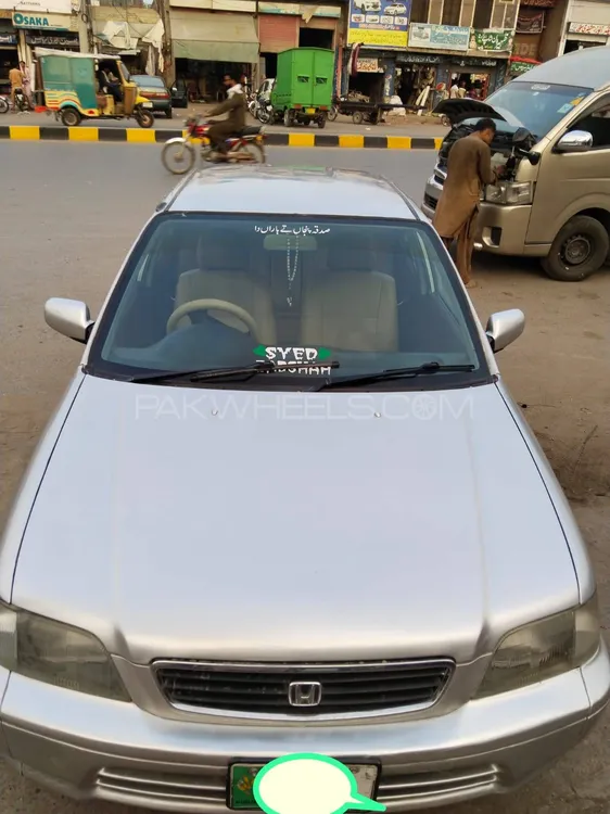 Honda City 1998 for Sale in Sheikhupura Image-1