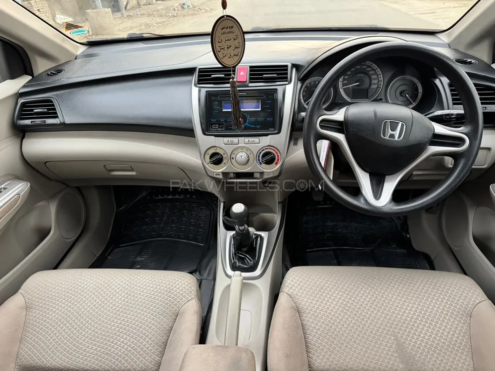 Honda City 2018 for Sale in Karachi Image-1