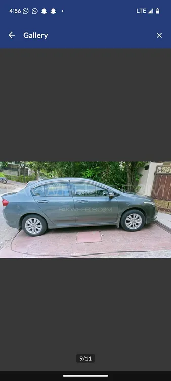 Honda City 2012 for Sale in Islamabad Image-1