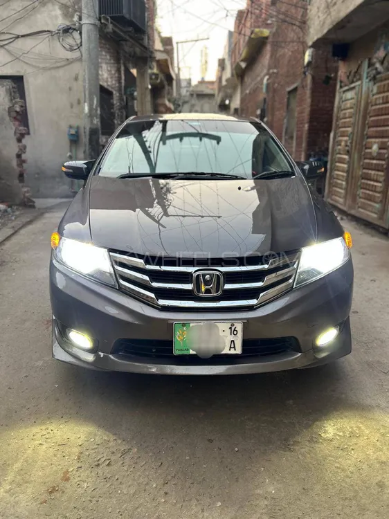 Honda City 2016 for Sale in Gujranwala Image-1