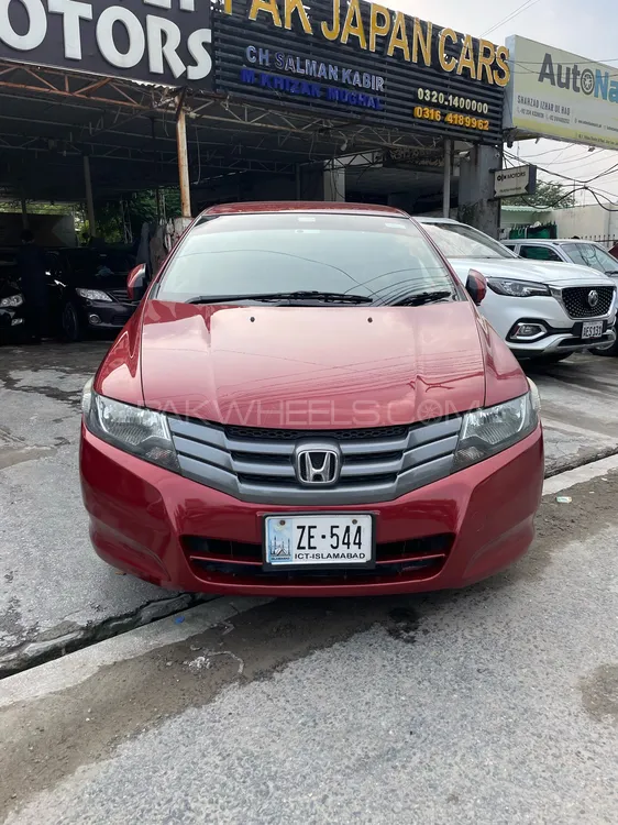 Honda City 2013 for Sale in Lahore Image-1