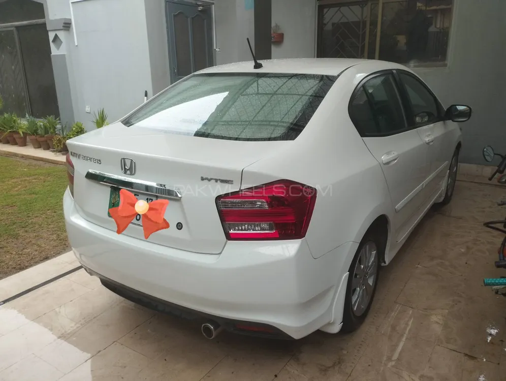 Honda City 2017 for Sale in Multan Image-1
