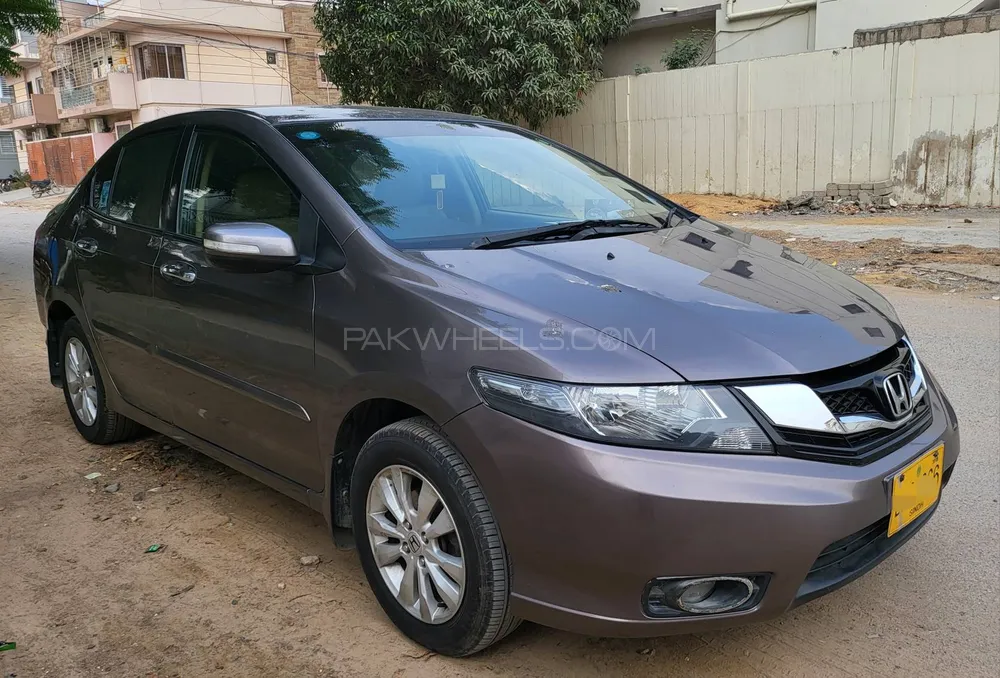Honda City 2018 for Sale in Karachi Image-1