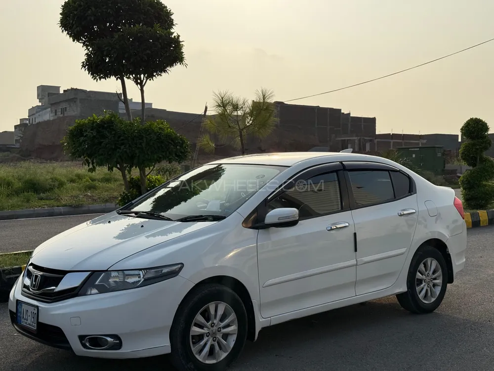 Honda City 2018 for Sale in Rawalpindi Image-1